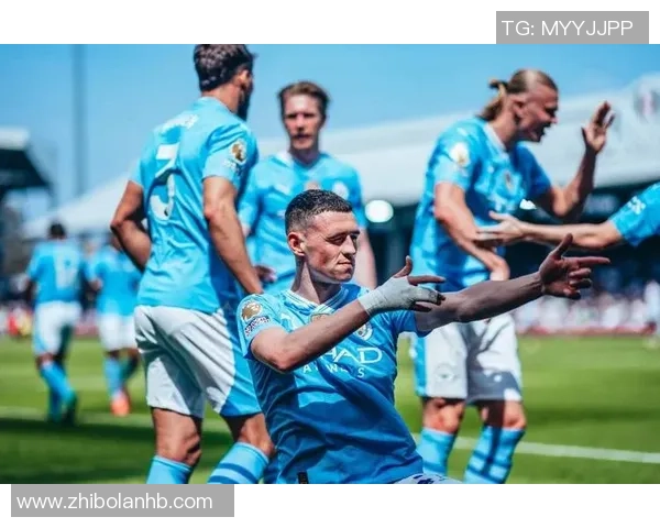 福登的崛起与曼城的辉煌之路探索年轻天才如何改变足球格局